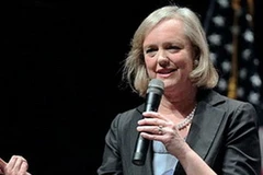 CEO Meg Whitman. (Nguồn: dailytech.com) 