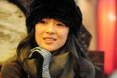 Diễn viên Chương Tử Di. (Nguồn: TT&VH)