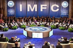 Toàn cảnh hội nghị. (Nguồn:AFP/TTXVN)