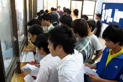 Ảnh minh họa. (Nguồn: Phương Vy/TTXVN)