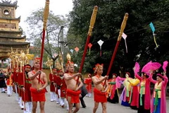 Đại lễ kỷ niệm 1.000 năm Thăng Long-Hà Nội sẽ diễn ra nhiều sự kiện đặc sắc. Ảnh minh họa (Nguồn: Internet)