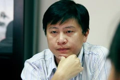 Kiến trúc sư Lê Quốc Hưng. (Ảnh: PV/Vietnam+)