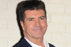 Giám khảo khó tính Simon Cowell. (Nguồn: Internet)