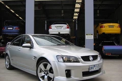 Mẫu Holden Commodore SS V-Series. (Nguồn: Internet)