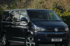 Mẫu VW Transporter Sportline 2011. (Nguồn: Internet) 