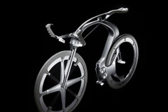 Mẫu xe chế thử Peugeot B1K độc đáo. (Nguồn: Internet)