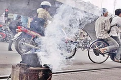 Khí ôxít cacbon của than tổ ong trong phòng kín cực kỳ độc hại với sức khỏe con người. (Nguồn: Internet)