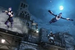 Hình ảnh trong "Assassin's Creed: Brotherhood" dành cho các máy PlayStation 3 và Xbox 360. (Nguồn: AFP)