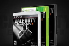 Game Call of Duty: Black Ops II sắp ra mắt.