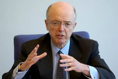 Ông Herb Allison, quan chức cấp cao của Bộ Tài chính Mỹ đã quyết định từ chức. (Nguồn: Internet)