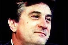 Diễn viên Robert De Niro. (Nguồn: Internet) 