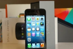 Verizon kích hoạt 9,8 triệu smartphone trong quý 4