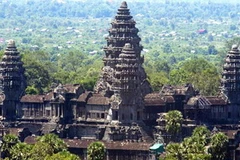 Đền Angkor Wat. (Nguồn: Google Images)