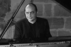 Nam nghệ sỹ piano Guigla Katsarava. (Nguồn: Internet)