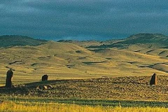 Những thành phố thời kỳ đồ đồng có niên đại khoảng 4.000 năm được phát hiện tại Nga. (Nguồn: Internet)