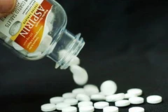Aspirin có thể giúp giảm nguy cơ ung thư ruột kết. (Nguồn: Internet) 