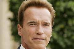 Cựu Thống đốc bang Arnold Schwarzenegger. (Nguồn: Internet) 