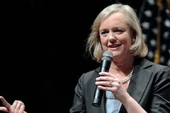 Giám đốc điều hành của HP Meg Whitman. (Nguồn: dailytech.com)