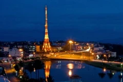 Bảo Lộc đã được lên thành phố. (Nguồn: Internet)