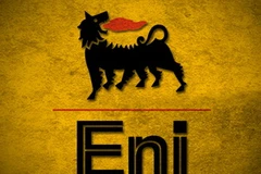 Biểu tượng của Hãng dầu mỏ ENI. (Nguồn: Internet)