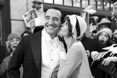 Cảnh trong phim "The Artist." (Nguồn: Internet) 