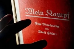 Cuốn tự truyện của trùm phát xít Adolf Hitler. (Nguồn: TT&VH)