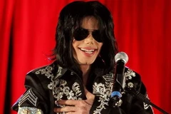 Nghệ sĩ huyền thoại Michael Jackson. (Nguồn: TT&VH)