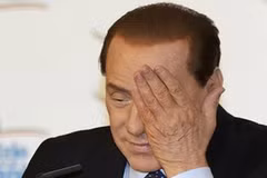 Thủ tướng Italy Silvio Berlusconi. (Nguồn: Internet) 