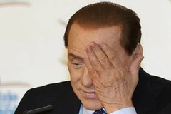 Thủ tướng Italy Silvio Berlusconi. (Nguồn: Internet) 
