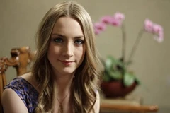 Nữ diễn viên Saoirse Ronan.