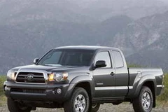 Mẫu xe tải Toyota Tacoma.