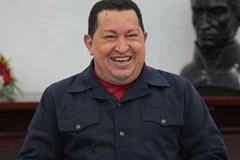 Tổng thống Chávez (nguồn: AVN)