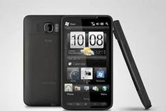 Một trong các mẫu điện thoại thông minh của HTC. (Nguồn: Internet)