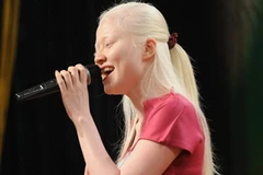 Họa mi Khánh Vân. (Nguồn: Internet)