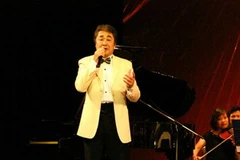 Nghệ sĩ nhân dân Quang Thọ sẽ biểu diễn trong chương trình. (Nguồn: Internet)