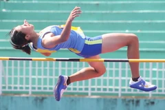 VĐV Việt Anh đã không thành công tại vòng loại Olympic London 2012. (Nguồn: Internet)