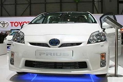 Sản lượng ôtô Nhật Bản giảm mạnh trong tháng 9/2010. Ảnh minh họa. (Nguồn: Internet)