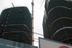 Công trình Indochina Plaza. (Nguồn: Internet)