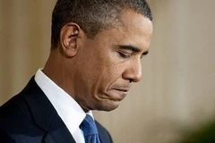 Tổng thống Mỹ Obama đã phải đích thân xin lỗi người đồng cấp Guatemala về vụ thí nghiệm "phi đạo đức." (Nguồn: Internet)