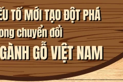 Ghế nhồi đệm: Yếu tố kỳ vọng tạo đột phá trong chuyển đổi ngành gỗ Việt Nam