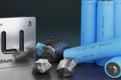 Pin lithium-ion. (Nguồn: GMA)