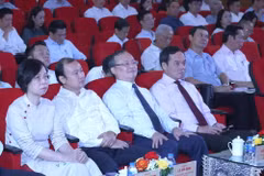 Đại biểu dự hội nghị. (Ảnh: Phương Hoa/TTXVN)