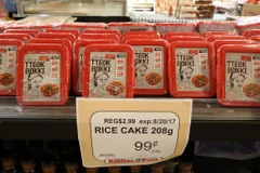 Ảnh minh họa. (Nguồn: KP International Market)