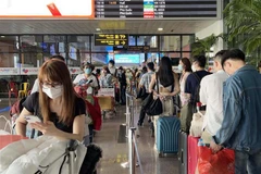 (Ảnh: Tiến Lực/TTXVN)