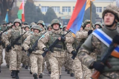 Tổng hợp sự kiện quốc tế nổi bật trong tuần từ 10-16/1 qua ảnh