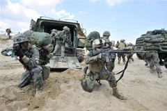 Ảnh minh họa. (Ảnh: AFP/TTXVN)