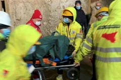 Ảnh minh họa. (Nguồn: Reuters/TTXVN)