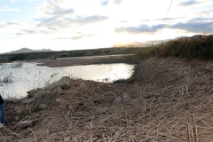 Theo đánh giá sơ bộ ban đầu, động đất tại khu vực huyện Kon Plông (tỉnh Kon Tum) không vượt quá 4,5 độ richter, như vậy là không đáng lo ngại. (Ảnh: Khoa Chương/TTXVN)