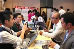 Hoạt động giao lưu, kết nối giao thương giữa doanh nghiệp Việt Nam và doanh nghiệp Nhật Bản tại chương trình "Giao lưu kết nối thương mại doanh nghiệp Nhật-Việt tại Thành phố Hồ Chí Minh," nhằm tăng cường hoạt động giao thương giữa doanh nghiệp hai nước. 