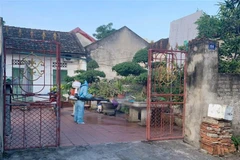 Ảnh minh họa. (Ảnh: Thùy Dung/TTXVN)